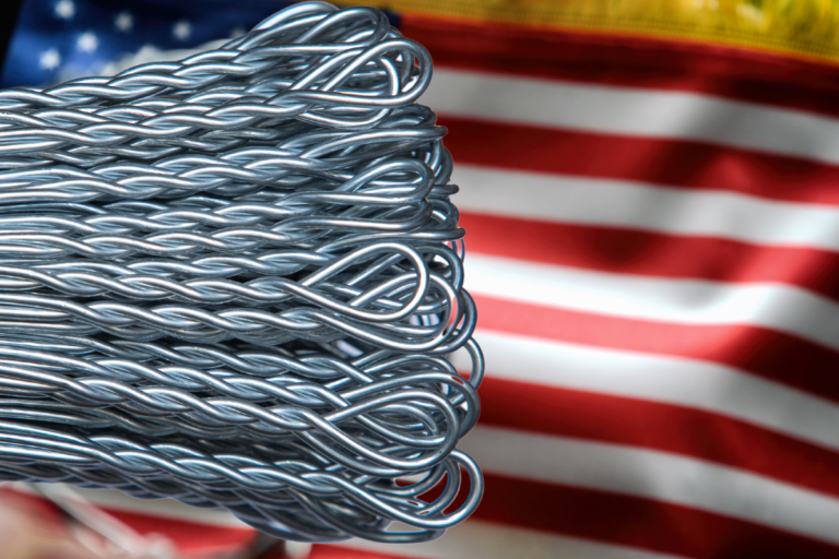 USA Made Wire